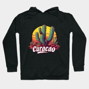 Curacao Design Hoodie